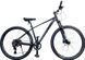 Велосипед 29" Griffin Montana 2026, 19", Чорний