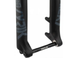 Вилка RockShox Lyrik Select Charger RC - 27.5" Boost&trade; 15x110 160mm DebonAir, чёрный