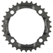 Зірка для шатунів Shimano Alivio M430-8 32T, чорний