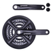 Шатуни Prowheel MA-CM05 48T, L-170 мм, чорний
