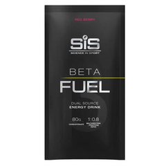 Высокоуглеводный напиток SiS Beta Fuel 80 (красная ягода) 82 г