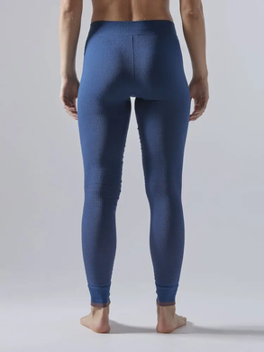 Термоштаны женские Craft ADV Warm Fuseknit intensity Pants Woman, синий, XS