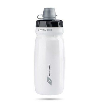 Фляга Raceone Hyma 600мл, білий