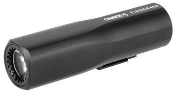 Велосипедная фара ONRIDE Finder 400 | 400 lm, 1200 mAh, Type-C, чёрный