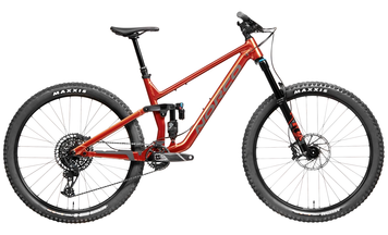 Велосипед 29" Norco Sight A2 Sram (2023), XL, orange/grey