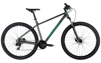 Велосипед 29" Norco Storm 4 (2023), XL, grey/green