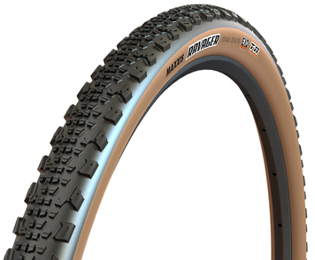 Покришка MAXXIS RAVAGER 700X40C TPI-60 Foldable EXO/TR/TANWALL, коричневий