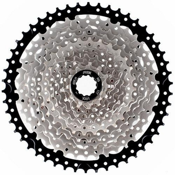 Кассета ProX 12 скоростей, 11-50T, серый с красным