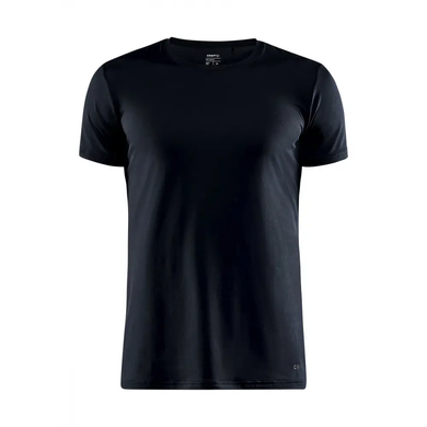 Футболка Craft CORE DRY Touch Tee Man, чорний, XXL