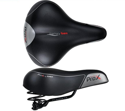 Седло ProX VL-6123S, чёрный