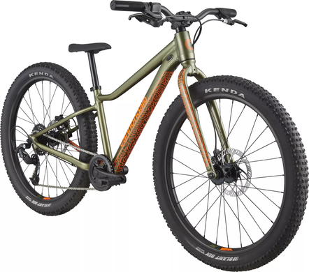 Велосипед 24" Cannondale TRAIL Plus OS 2024 MAT