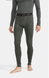 Термобілизна чоловіча Craft Core Wool Merino Set Man, зелений, XXL