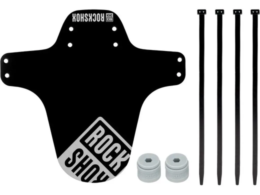Вилка RockShox Lyrik Select Charger RC - 29" Boost&trade; 15x110 160mm DebonAir, чорний
