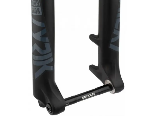 Вилка RockShox Lyrik Select Charger RC - 29" Boost&trade; 15x110 160mm DebonAir, чорний