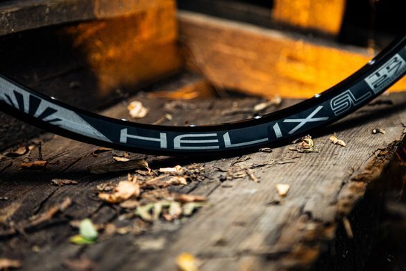 Обод SUNringl&eacute; Helix TR27 SL 29", 622x24, 32 отв., пистонированный, tubeless ready, чёрный