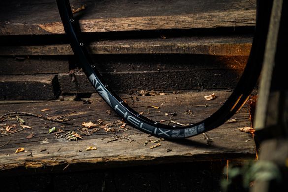 Обод SUNringl&eacute; Helix TR27 SL 29", 622x24, 32 отв., пистонированный, tubeless ready, чёрный