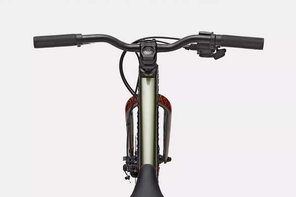 Велосипед 24" Cannondale TRAIL Plus OS 2024 MAT
