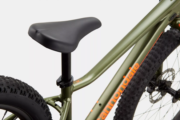 Велосипед 24" Cannondale TRAIL Plus OS 2024 MAT