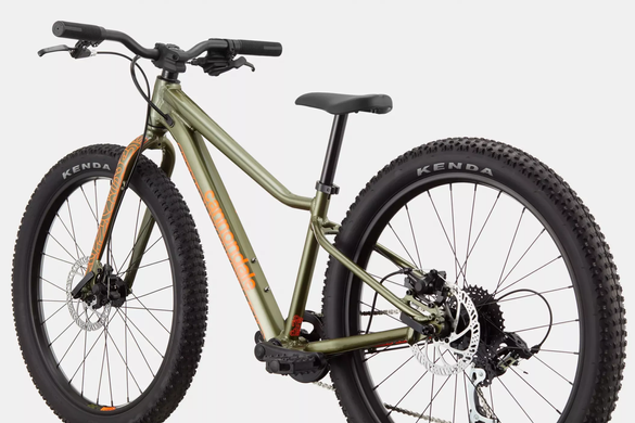 Велосипед 24" Cannondale TRAIL Plus OS 2024 MAT