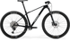 Велосипед 29" Merida BIG.NINE XT (2023), S, glossy pearl white/matt black