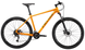 Велосипед 27,5" Cyclone AX 2022, 15", помаранчевий