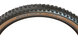 Покришка MAXXIS MINION DHR II  29X2.60 TPI-60 Foldable EXO/TR/TANWALL, коричневий