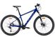 Велосипед 27.5" Leon XC-70 AM Hydraulic lock out HDD 2022, 18", синій із сірим