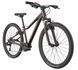 Велосипед 24" Cannondale Trail OS RPP B6 2026, бордовый, One size (124-137 см), One Size, 120-130, 130-140