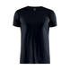 Футболка Craft CORE DRY Touch Tee Man, чорний, XXL