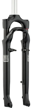 Вилка RockShox Paragon RL - SoloAir 700c 9QR TurnKey 50mm, чорний