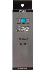 Цепь TEC C-10 116 звеньев 10-скоростная с соединителем