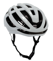 Шлем Green Cycle ROCX размер 54-58см белый глянец