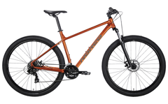 Велосипед 29" Norco Storm 5 (2023), M, orange/charcoal
