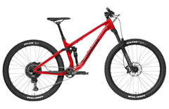 Велосипед 29" Norco Fluid FS 4 (2023), M, red
