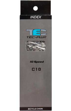 Ланцюг TEC C-10 116 ланок 10-швидкісний з з'єднувачем