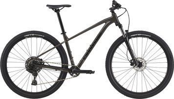 Велосипед 27,5" Cannondale TRAIL 5 рама - S 2024 SBK
