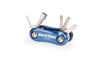 Мультитул Park Tool MT-10, 3/4/5/8mm, T25, cиній