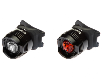 Набор света ONRIDE Lit 30, чёрный