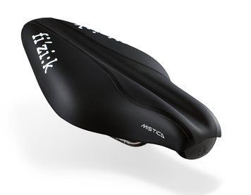 Сідло Fizik Transiro Mistica k:ium - LARGE, Triathlon, TT, чорний