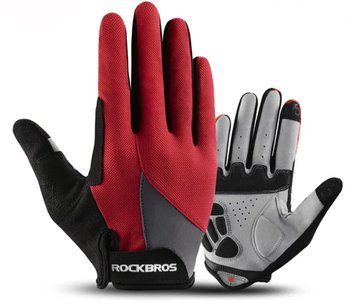 Рукавиці RockBros S030-2, красный, 2XL