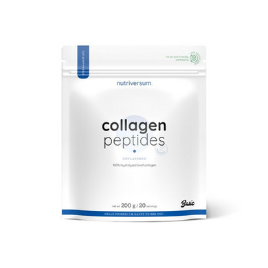 Коллагеновые пептиды Nutriversum COLLAGEN PEPTIDES, 200 г