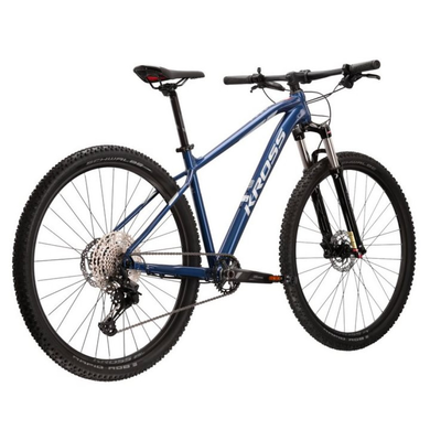 Велосипед 29" KROSS Level 5.0 (2023), 20", синій