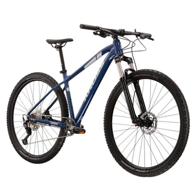 Велосипед 29" KROSS Level 5.0 (2023), 20", синій