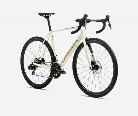 Велосипед 28" Orbea ORCA M30i (2025) white-burgundy (gloss) vulcano (matt)