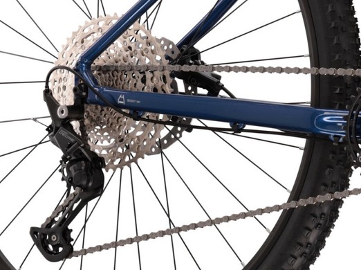 Велосипед 29" KROSS Level 5.0 (2023), 20", синій