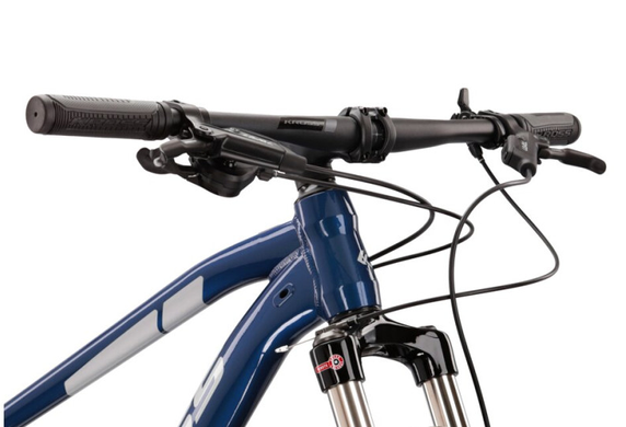 Велосипед 29" KROSS Level 5.0 (2023), 20", синій