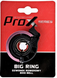 Дзвінок велосипедний ProX Big Ring L01, рожевий