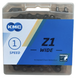 Ланцюг KMC Z1 Wide Brown 1/2 X 1/8 112 ланок з замком в боксі