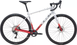 Велосипед 28" Marin Headlands 1 рама - 58см 2024 Gloss Chrome/Chrome Red/Black