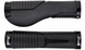 Ергономічні гріпси ProX GP-85 135 мм з замками, чорний